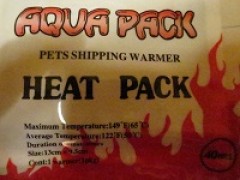 Heat Pack warmer 40H